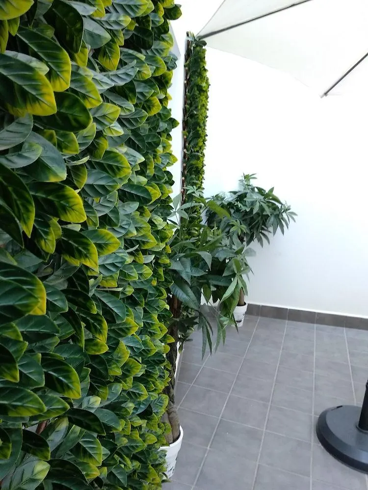 Appartement Apartmentos Pompidou Málaga Spanje
