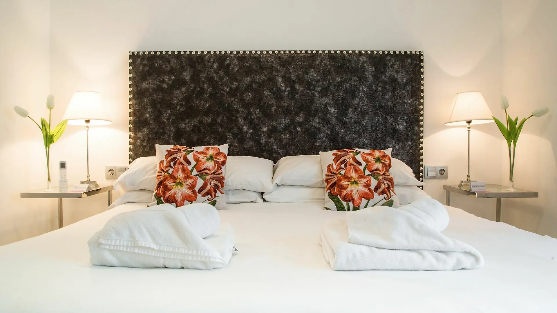 Apartmentos Pompidou Málaga Spanje