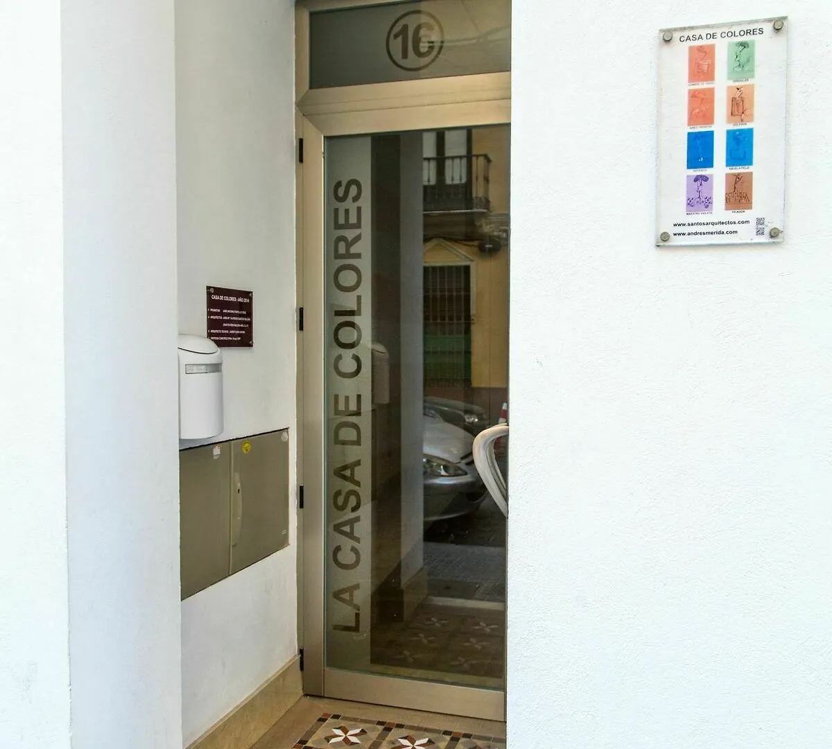 Apartmentos Pompidou Málaga Appartement