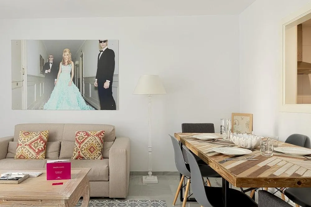 Apartmentos Pompidou Μάλαγα Διαμέρισμα