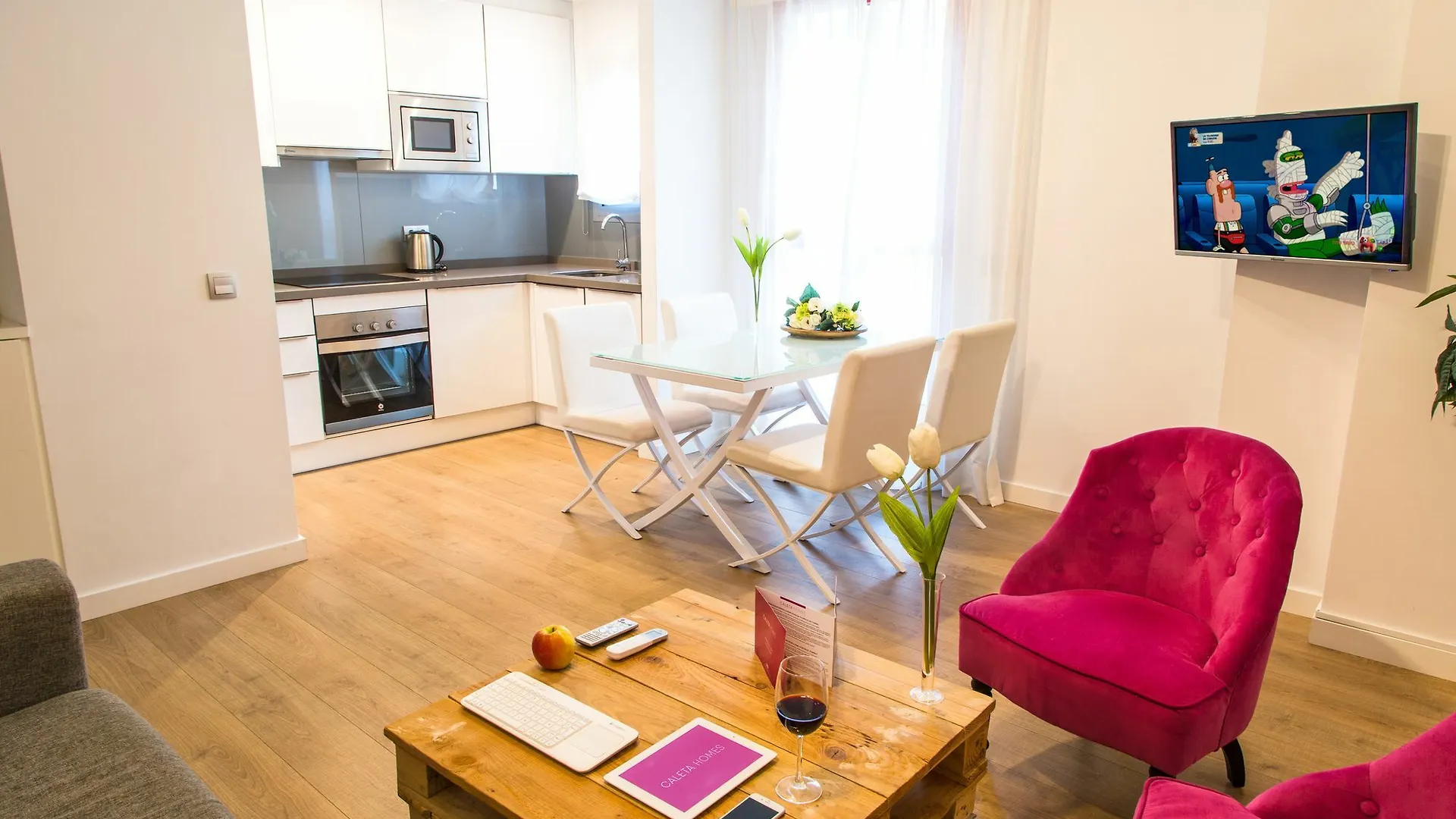 Apartmentos Pompidou Μάλαγα 0*,  Ισπανία
